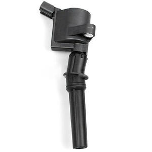 คอยล์จุดระเบิด3W7Z12029AA 3W7Z-12029-AA DG-508 DG508สำหรับการเดินทาง F250 F150ฟอร์ด2000-2004 4.6/5.4L ลินคอล์น <span class=keywords><strong>V8</strong></span> 6.8L 5.45L 4.6L - Product Image 1