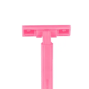 Disposable Stainless Blades Mens Women <strong>Razor</strong> Travel Safety <strong>Razor</strong> Plastic Shaving <strong>Razor</strong> - Product Image 5