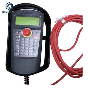 Connecteur de bornier industriel, interface de câblage, modèle R33TB-S03 R33TB-15-S03 R33TB-10-S03 pour système d'automatisation PLC - Product Image 1