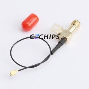 KH-IPEX-SMAKWE5-RG0.81-B0120H RF Cable RF Whole Sale Electronic Component Chips Supplier & BOM Service - Product Image 2