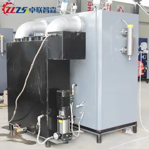 Qingdao ZLZSEN Generator Price 2 Ton/H Oil Fired Steam Boiler For Sale