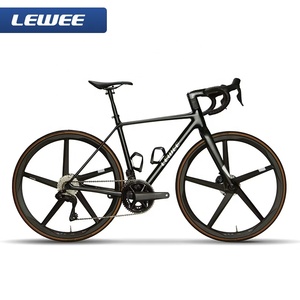 Bicicleta de Carretera de Carreras para Hombre, Estilo Nuevo, Ligera, de Carbono, Di2, DT Swiss - Product Image 1