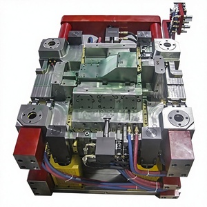 Carcasa de rejilla de ventilación para coche, cubierta de plástico ABS, moldeado por inyección, repuesto OEM Jiang-na JN-66 - Product Image 1