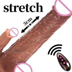 Nuevo Juguete Sexual Femenino, Dildo Eléctrico, Juguetes Sexuales, Dildo Grande, Juguetes Sexuales para Adultos, Pene Artificial, Juguete Sexual - Product Image 4