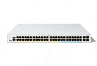 Commutateur réseau géré Gigabit 48 ports C1300-48T-4X