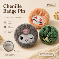 Patchs en coton personnalisés artistiques en gros, thermocollants, 3D, avec logo personnalisé, badges appliqués, broderies pour uniformes, casquettes, sacs, vestes, motifs floraux