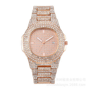 Montre à quartz pour homme tendance, neuve, haut de gamme, dernier modèle, prix d'usine bon marché, design populaire, meilleur prix, bracelet en acier inoxydable - Product Image 4