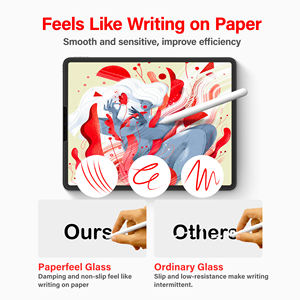 <span class=keywords><strong>Tablette</strong></span> de Protection fiable, installation facile pour Ipad Pro 12.9, protecteur d'écran en verre - Product Image 3