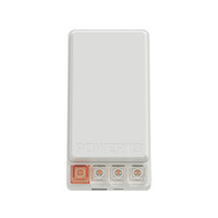 P02 conception de brevet d'usine 10000mAh batterie externe extérieure Portable Ultra charge chargeur Portable batterie externe stockage d'énergie