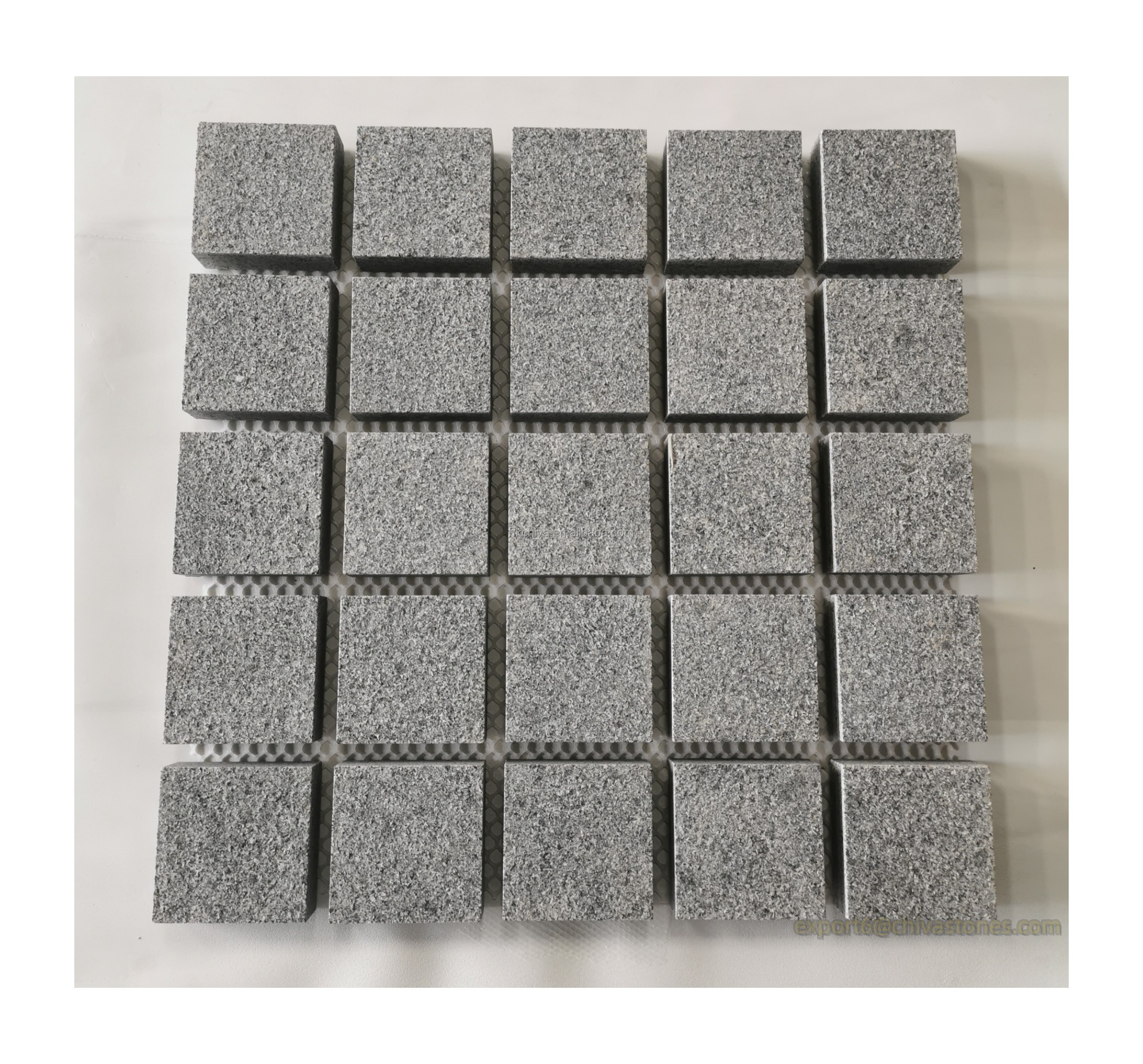 Natural Stone Walkway Garden Flagstone Crazy Pavers Outdoor Landscape Pathways Paving Stone with Mesh