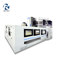 Centre d'usinage CNC à portique 3 axes robuste GMC2518, table 2500x1800mm, fraiseuse CNC à portique BT50