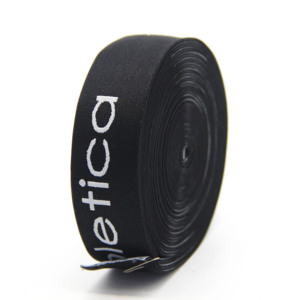 Xinda Hot Bán Biểu Tượng Tùy Chỉnh 2Mm Thân Thiện Với Môi Spandex/Polyester <span class=keywords><strong>Jacquard</strong></span> Ban Nhạc Đàn Hồi Nhiều Màu Sắc In - Product Image 6