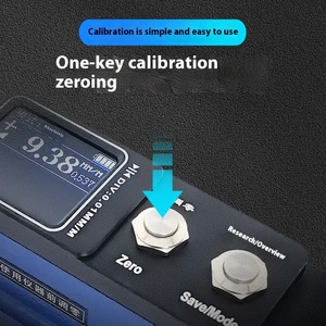 أداة قياس صناعية عالية الدقة من نوع الجهاز الرقمي الرقمي من المستوى ، أداة قياس قياس - Product Image 5