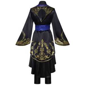 Costume de cosplay uniforme de robe de sorcier Riddle de Twisted Wonderland pour adultes, jeu de rôle - Product Image 2