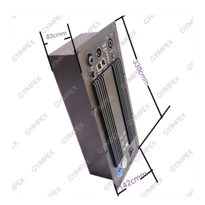 1600W 4 Ohm 800W 8Ohm mô-đun khuếch đại hoạt động cho loa lớp <span class=keywords><strong>D</strong></span> loa siêu trầm Board được xây <span class=keywords><strong>d</strong></span>ựng trong PFC 90V-260V, 50Hz/60Hz - Product Image 2