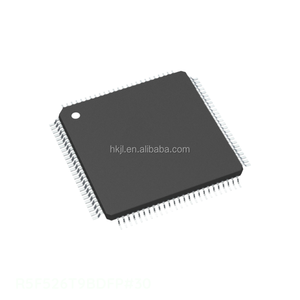 Components Electronic Embedded 100 LQFP R5F526T9BDFP#30 Manufacturer Channel - Product Image 1
