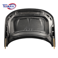 Capot en carbone double face SVR pour Range Rover Sport