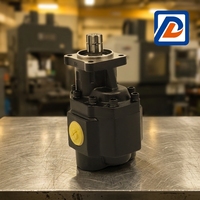 Pompe hydraulique à engrenages à bas prix pour camion benne, corps en fonte, 2200 tr/min, 120 cm³, pression nominale 200 bars – Offre spéciale