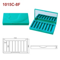 Boîtes vides pour maquillage, emballage vide, 8 couleurs, fard à paupières mat, anticernes, rouge à lèvres, palette OEM, imperméable, 8 en 1, kits de fard à paupières