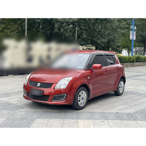 Guazi 2014 Suzuki <span class=keywords><strong>Swift</strong></span> Usata in Vendita Berlina Benzina 5 Posti Trazione Anteriore Manuale Guida a Sinistra Trasporto Aziendale Rossa Consegna Rapida - Product Image 1