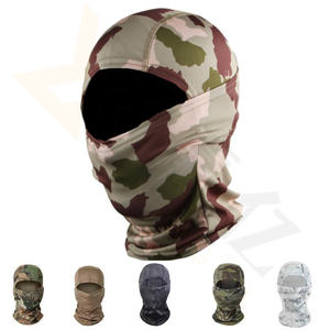 Snow Falling Riding Winter Hat Pasamontañas Las mujeres islámicas usan Hijab Máscaras de esquí para multiusos - Product Image 1