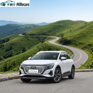 รถยนต์พลังงานใหม่ <span class=keywords><strong>Audi</strong></span> <span class=keywords><strong>Q5</strong></span> E-tron SUV ปี 2025 ชาร์จเร็ว ความเร็วสูง <span class=keywords><strong>Q5</strong></span> E-Tron รถยนต์ไฟฟ้าล้วน ระยะทางวิ่ง 501-600 กม. แบตเตอรี่ 70-90 กิโลวัตต์ชั่วโมง - Product Image 1