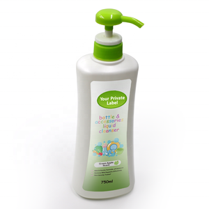 Nouvelle formule biberon et tétines d'alimentation pour bébé liquide de nettoyage fabrication nettoyant détergent Gel - Product Image 2
