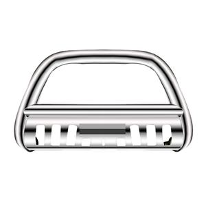 Fabricante del OEM Dongsui 4x4 Auto empujón Bar Acero inoxidable parachoques delantero para Mitsubishi Triton L200 Mazda BT50 <span class=keywords><strong>Ssangyong</strong></span> recoger - Product Image 3