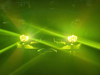 Produits promotionnels, nouvelle lampe de travail LED super lumineuse de 9 pouces, 100W, IP68, étanche, antichoc, en aluminium, pour voiture