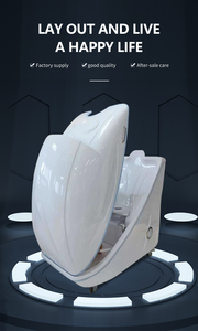 Far Infrared Sauna Capsule Pod With Vibration Massage <b>Physical</b> Therapy Shower Steam Room Viber Sauna Spa Capsule - Product Image 4