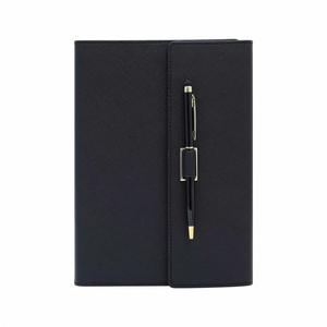 Custom Logo A5 <b>Journal</b> Diary Premium PU Leather Cover Notebook Spiral Organizer Pen Gift Set for Personal Use Business Promotion - Product Image 6