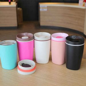 Adults' Stainless Steel Tumbler With Modern Design Travel Cup - Product Image 2