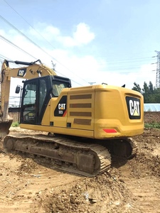 รถขุดตีนตะขาบ Caterpillar cat323 มือสอง ใช้งานน้อย ขาย - Product Image 5