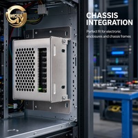 Support de montage en tôle d'acier inoxydable 316 sur mesure, découpé au laser, plié CNC, finition brossée