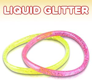 Bracelet lumineux LED en acrylique, très vendu, décorations de Noël, bâtons lumineux - Product Image 2