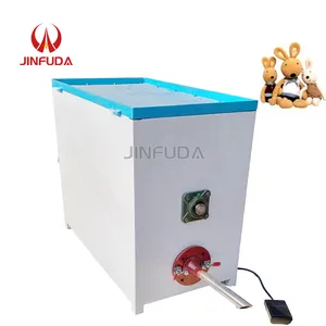 Small Single Head Factory Price Cotton Fiber Filling Machine For Filing Toy Pillow