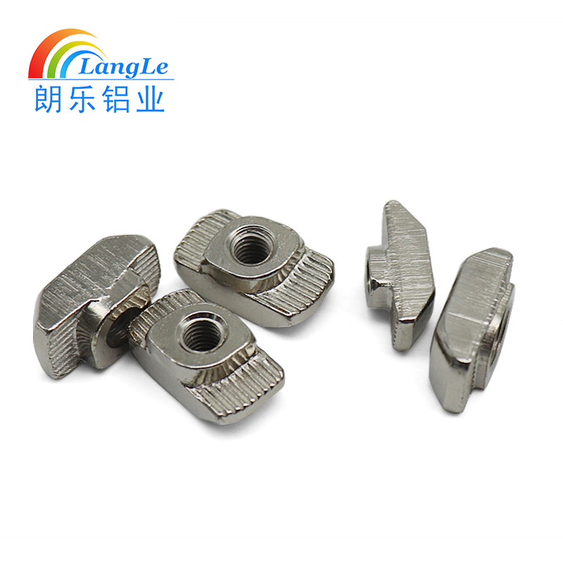 6 8 10 слот M4 M5 M6 M8 стальная Т-образная гайка t-образные гайки для алюминиевого профиля серии 2020 3030 4040 4545