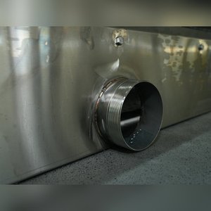 Refroidisseur d'air à pression différentielle en aluminium de haute qualité pour système de congélation rapide, évaporateur à <span class=keywords><strong>tubes</strong></span> à ailettes en aluminium - Product Image 5