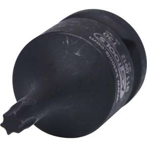 KS Tools-911.0933ซ็อกเก็ตแรงกระแทกขนาด1/2นิ้วสำหรับสกรูแบบทอร์กซ็อกเก็ตแบบ4042146564837ไม่มีผลกระทบและอุปกรณ์เสริม - Product Image 1