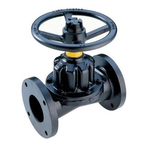Válvulas de Cierre Manual de Diafragma para Gas de Alta Temperatura, Estándar DIN, del Mejor Fabricante, con Soporte Personalizado OEM - Product Image 3