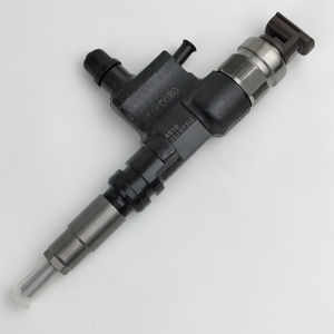 Injecteur de carburant diesel pour moteur d'excavatrice 095000-8470 23670-E0410 095000-6550 23670-E0190 - Product Image 3