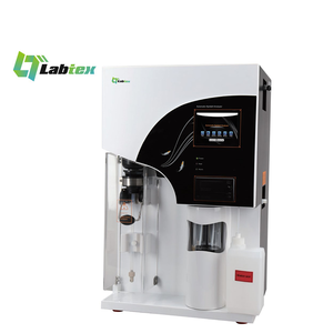 실험실 용 프린터 포함 고정밀 질소 분석기 소화 시스템을 갖춘 LABTEX 공장 가격 Kjeldahl 증류 장치 - Product Image 1