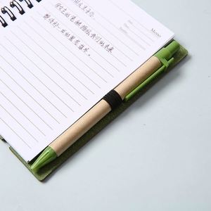 Loose Leaf Notebook Customized Sticky Notes Index Stickers <b>Combination</b> Customization - Product Image 4