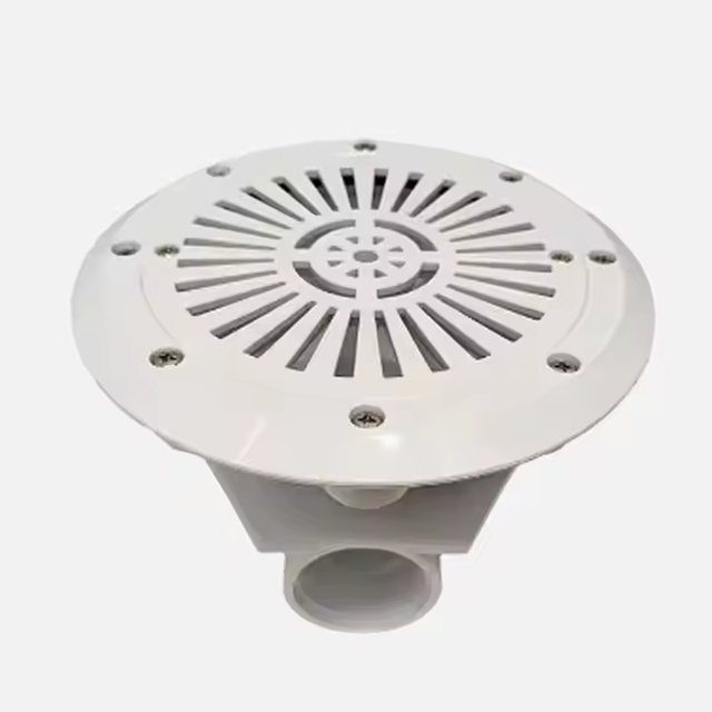 High Quality Durable Main Drain Cover for Swimming Pools Essential Pool Tool & Accessory