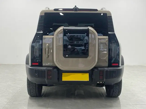 2023 jetour Traveler 2.0T 4WD CROSS Pro รถมือสองอัตโนมัติ - Product Image 5