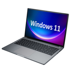 Ordinateur portable fin 16 pouces FHD neuf d'usine, processeur I5 1030NG7, 12 Go de DDR4, 512 Go de SSD, pour usage professionnel et personnel, ordinateurs portables neufs d'usine - Product Image 1