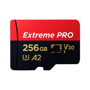 การ์ดหน่วยความจำความเร็วสูง SD Card สำหรับ Sandisk Extreme Pro 16GB 32GB 64GB 128GB 256GB การ์ด SD U3 V30 Class10 การ์ด TF สำหรับกล้อง 4K - Product Image 3