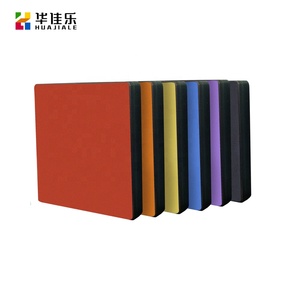 Nuevo Material en China, <span class=keywords><strong>Tablero</strong></span> HPL Fenólico con Aspecto de Madera Ignífugo, Color Personalizado, Panel Laminado <span class=keywords><strong>Compacto</strong></span> HPL de 12 mm, Precios - Product Image 4