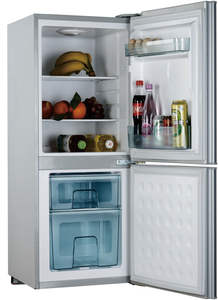 Nuevo Estilo de Nevera Portátil Pequeña para Acampar al Aire Libre, Caravana, RV, Nevera de 119L, Compresor de CC de 12V 24V, Neveras para Automóviles, Camiones - Product Image 3