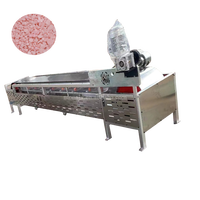 Machine automatique de fabrication de perles parfumées pour lessive, ligne de production de perles parfumées haute capacité, équipement pour perles parfumées pour lessive